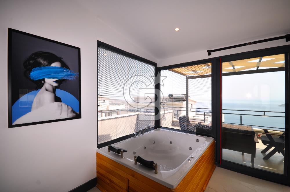 Kalkan’ın En Prestijli Konumunda 9 Ultra Lüks Villa – 10 Dönüm Özel Arazi Üzerinde