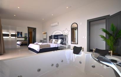 Kalkan’ın En Prestijli Konumunda 9 Ultra Lüks Villa – 10 Dönüm Özel Arazi Üzerinde