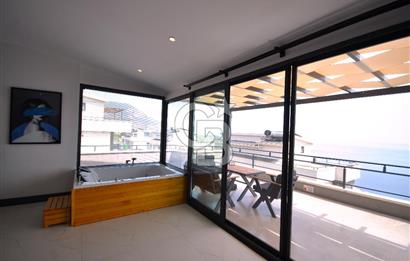 DENİZ MANZARALI 2500M2 İÇERİSİNDE 5 ADET ULTRA LÜKS VİLLA