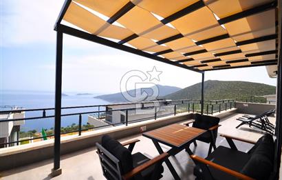 Kalkan’ın En Prestijli Konumunda 9 Ultra Lüks Villa – 10 Dönüm Özel Arazi Üzerinde