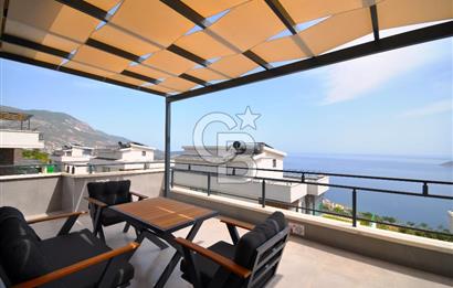 Kalkan’ın En Prestijli Konumunda 9 Ultra Lüks Villa – 10 Dönüm Özel Arazi Üzerinde