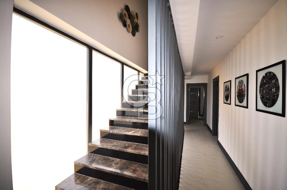 Kalkan’ın En Prestijli Konumunda 9 Ultra Lüks Villa – 10 Dönüm Özel Arazi Üzerinde