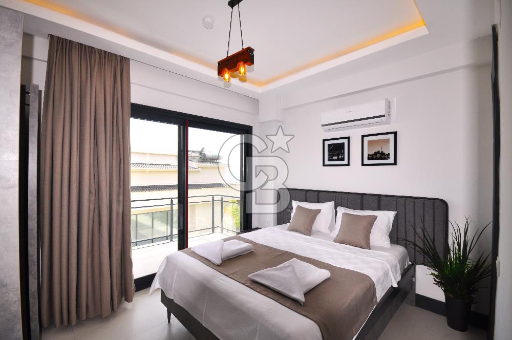 Kalkan’ın En Prestijli Konumunda 9 Ultra Lüks Villa – 10 Dönüm Özel Arazi Üzerinde