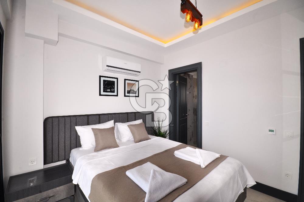 Kalkan’ın En Prestijli Konumunda 9 Ultra Lüks Villa – 10 Dönüm Özel Arazi Üzerinde