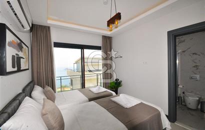 Kalkan’ın En Prestijli Konumunda 9 Ultra Lüks Villa – 10 Dönüm Özel Arazi Üzerinde