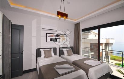 Kalkan’ın En Prestijli Konumunda 9 Ultra Lüks Villa – 10 Dönüm Özel Arazi Üzerinde