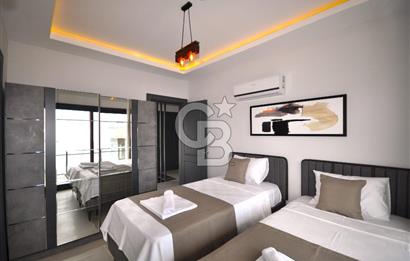 DENİZ MANZARALI 2500M2 İÇERİSİNDE 5 ADET ULTRA LÜKS VİLLA