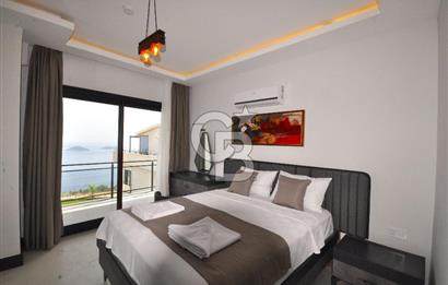 Kalkan’ın En Prestijli Konumunda 9 Ultra Lüks Villa – 10 Dönüm Özel Arazi Üzerinde