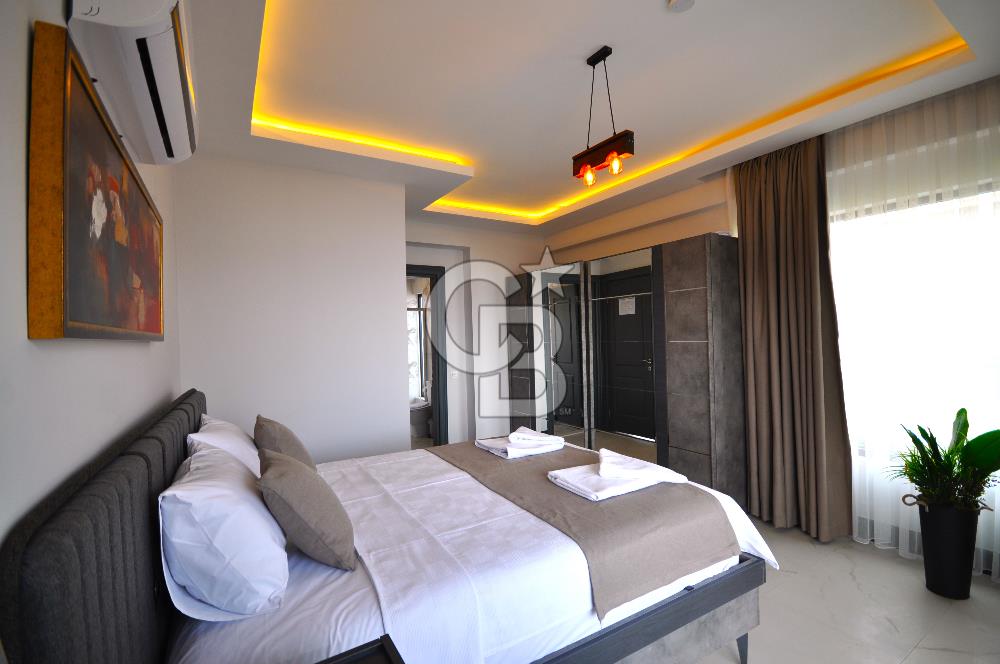 Kalkan’ın En Prestijli Konumunda 9 Ultra Lüks Villa – 10 Dönüm Özel Arazi Üzerinde