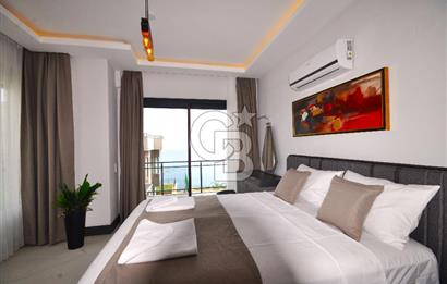 DENİZ MANZARALI 2500M2 İÇERİSİNDE 5 ADET ULTRA LÜKS VİLLA