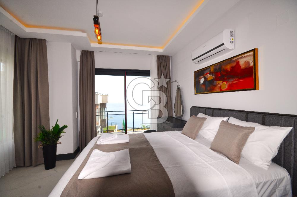 Kalkan’ın En Prestijli Konumunda 9 Ultra Lüks Villa – 10 Dönüm Özel Arazi Üzerinde