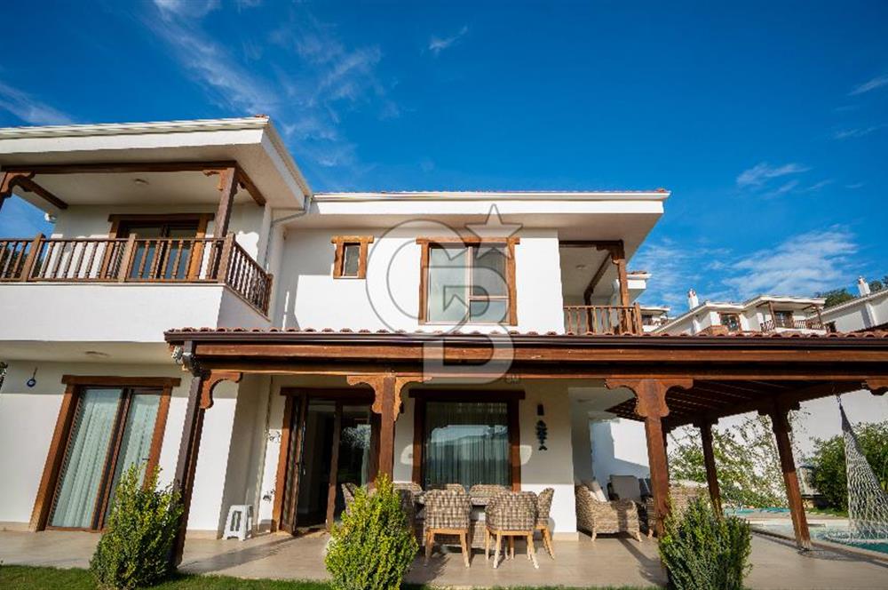 Gökova’nın En Seçkin Konumunda Maviye Açılan Sınırlı Sayıda Ultra Lüks Villalar