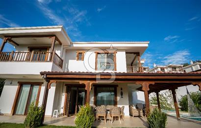 Gökova’nın En Seçkin Konumunda Maviye Açılan Sınırlı Sayıda Ultra Lüks Villalar