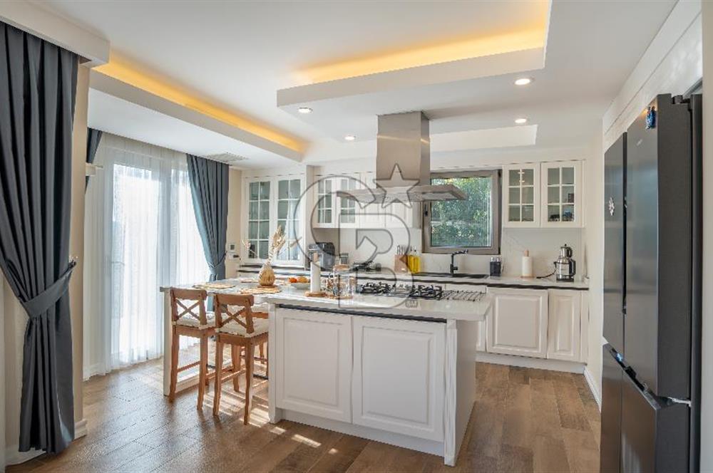 Gökova’nın En Seçkin Konumunda Maviye Açılan Sınırlı Sayıda Ultra Lüks Villalar