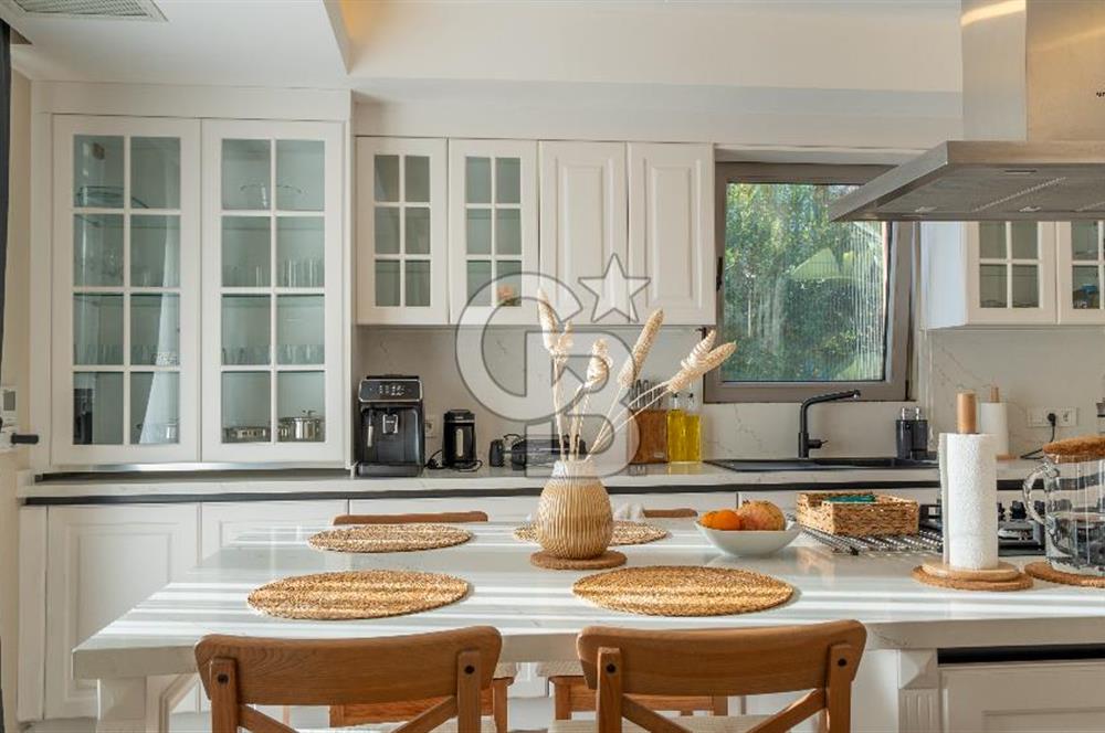 Gökova’nın En Seçkin Konumunda Maviye Açılan Sınırlı Sayıda Ultra Lüks Villalar