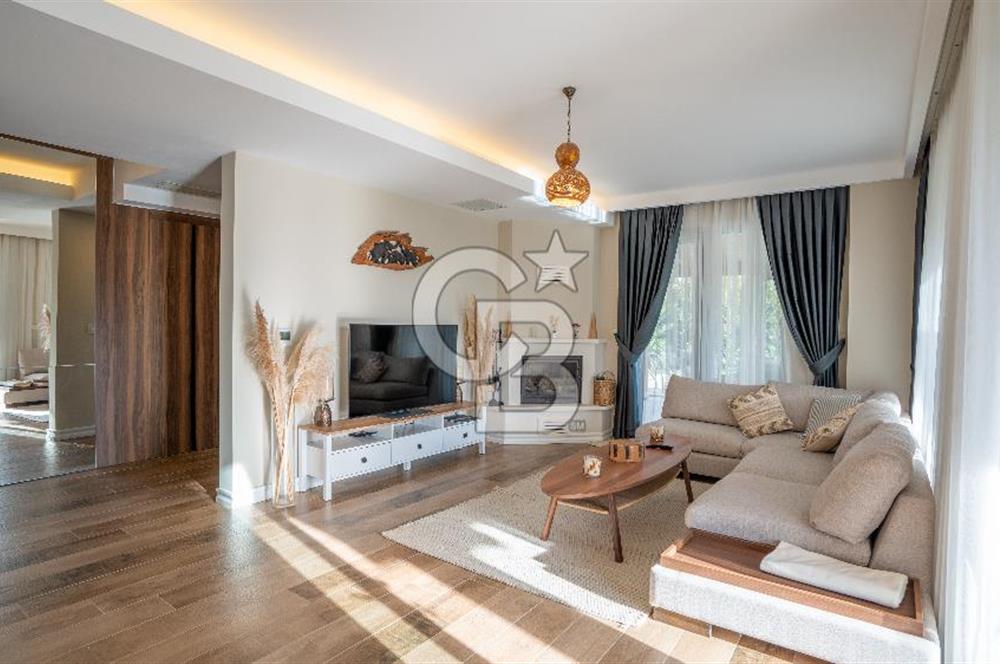 Gökova’nın En Seçkin Konumunda Maviye Açılan Sınırlı Sayıda Ultra Lüks Villalar