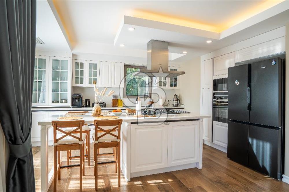 Gökova’nın En Seçkin Konumunda Maviye Açılan Sınırlı Sayıda Ultra Lüks Villalar