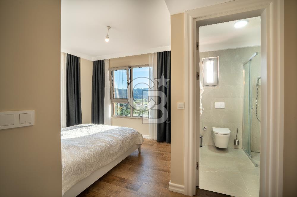 Gökova’nın En Seçkin Konumunda Maviye Açılan Sınırlı Sayıda Ultra Lüks Villalar