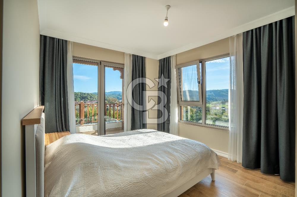 Gökova’nın En Seçkin Konumunda Maviye Açılan Sınırlı Sayıda Ultra Lüks Villalar