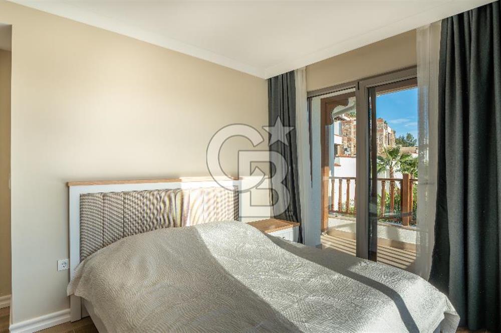 Gökova’nın En Seçkin Konumunda Maviye Açılan Sınırlı Sayıda Ultra Lüks Villalar