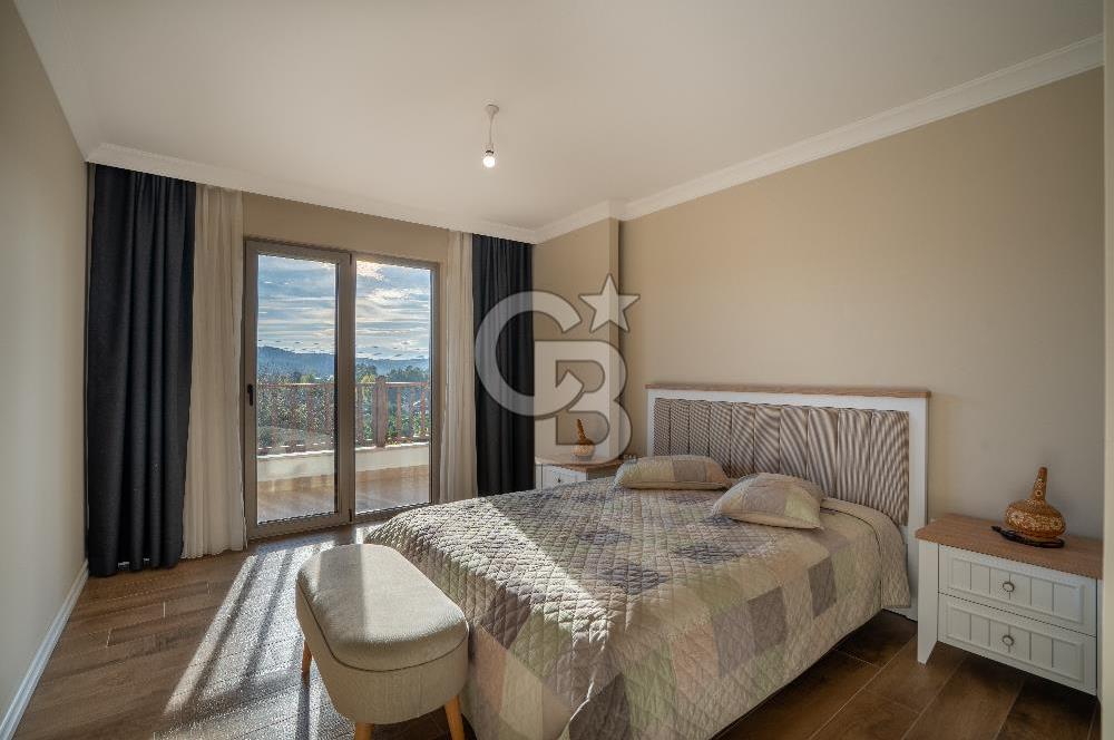 Gökova’nın En Seçkin Konumunda Maviye Açılan Sınırlı Sayıda Ultra Lüks Villalar