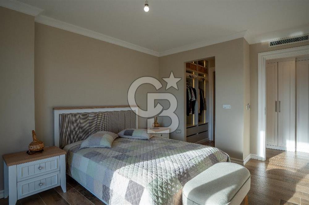 Gökova’nın En Seçkin Konumunda Maviye Açılan Sınırlı Sayıda Ultra Lüks Villalar