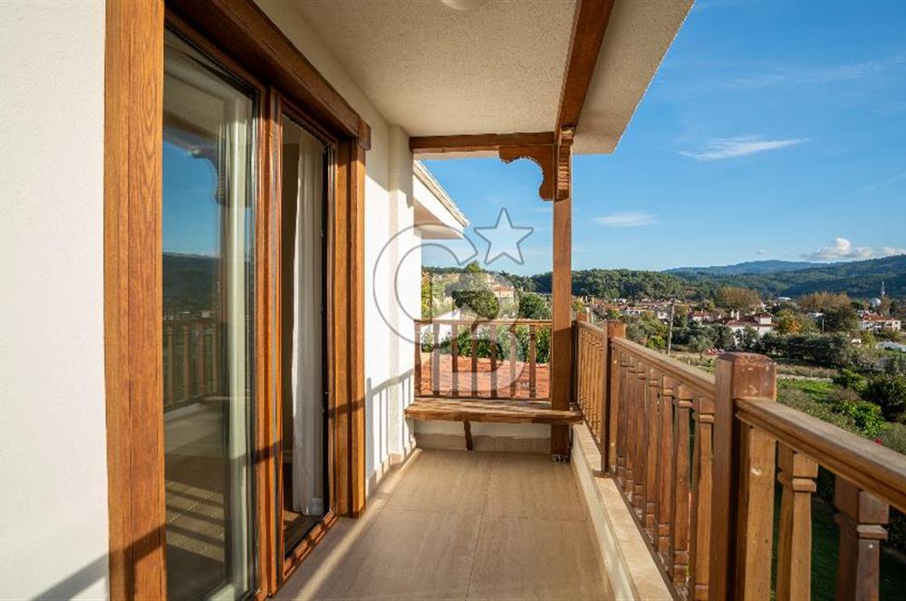 Gökova’nın En Seçkin Konumunda Maviye Açılan Sınırlı Sayıda Ultra Lüks Villalar