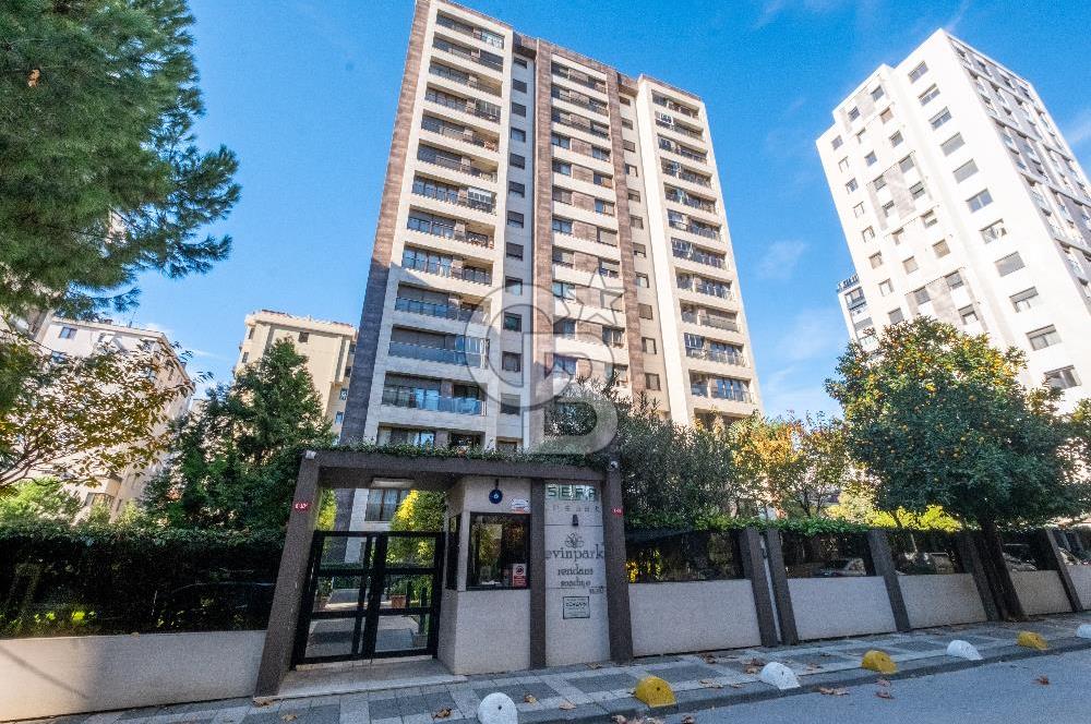 Suadiye Bağdat Caddesi Satılık Özel Tasarım Çift Dubleks Daire