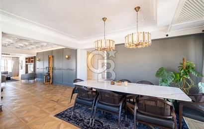 Suadiye Bağdat Caddesi Satılık Özel Tasarım Çift Dubleks Daire