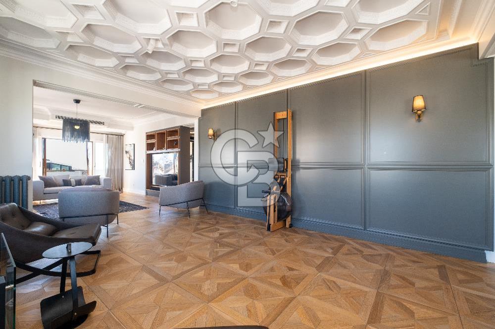 Suadiye Bağdat Caddesi Satılık Özel Tasarım Çift Dubleks Daire