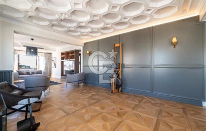 Suadiye Bağdat Caddesi Satılık Özel Tasarım Çift Dubleks Daire