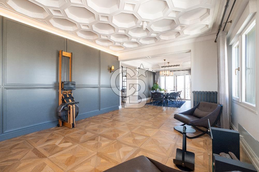 Suadiye Bağdat Caddesi Satılık Özel Tasarım Çift Dubleks Daire