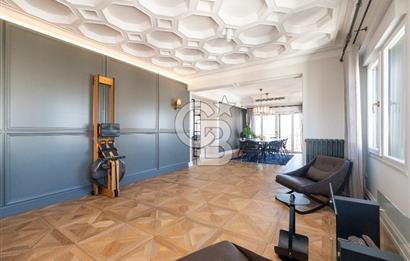 Suadiye Bağdat Caddesi Satılık Özel Tasarım Çift Dubleks Daire