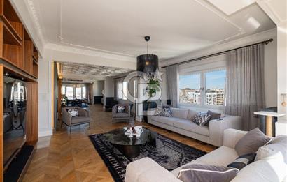 Suadiye Bağdat Caddesi Satılık Özel Tasarım Çift Dubleks Daire