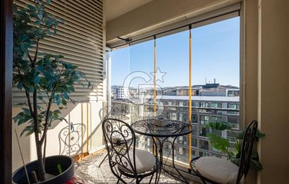 Suadiye Bağdat Caddesi Satılık Özel Tasarım Çift Dubleks Daire