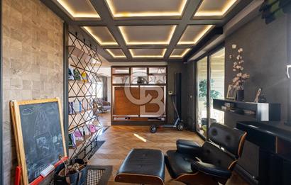 Suadiye Bağdat Caddesi Satılık Özel Tasarım Çift Dubleks Daire