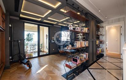 Suadiye Bağdat Caddesi Satılık Özel Tasarım Çift Dubleks Daire