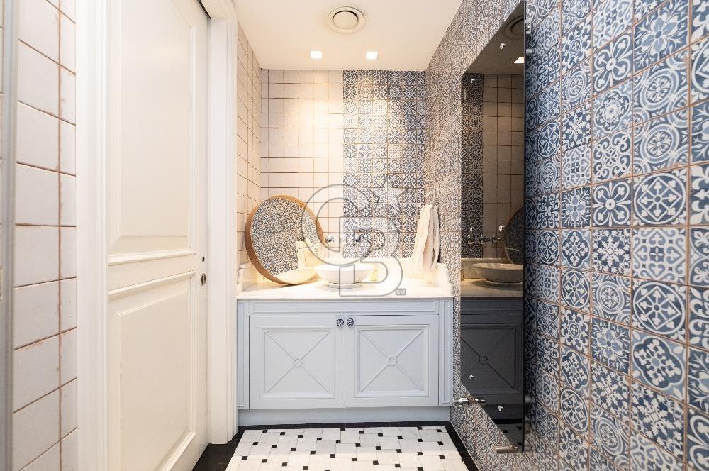 Suadiye Bağdat Caddesi Satılık Özel Tasarım Çift Dubleks Daire