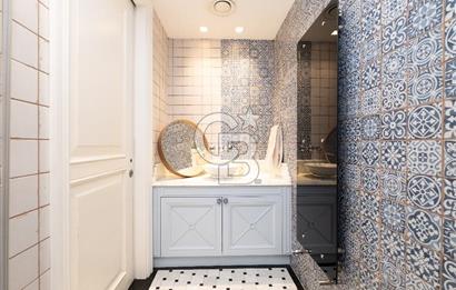 Suadiye Bağdat Caddesi Satılık Özel Tasarım Çift Dubleks Daire