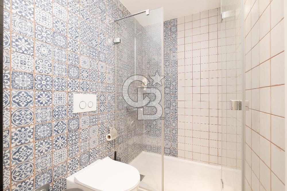 Suadiye Bağdat Caddesi Satılık Özel Tasarım Çift Dubleks Daire