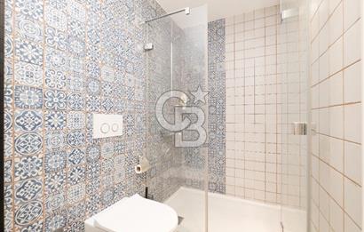 Suadiye Bağdat Caddesi Satılık Özel Tasarım Çift Dubleks Daire