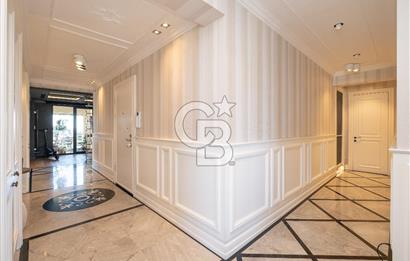 Suadiye Bağdat Caddesi Satılık Özel Tasarım Çift Dubleks Daire