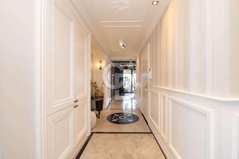 Suadiye Bağdat Caddesi Satılık Özel Tasarım Çift Dubleks Daire