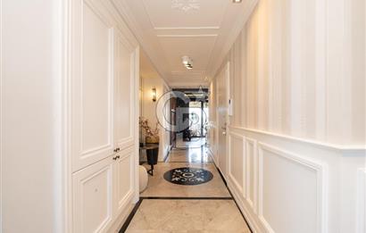 Suadiye Bağdat Caddesi Satılık Özel Tasarım Çift Dubleks Daire