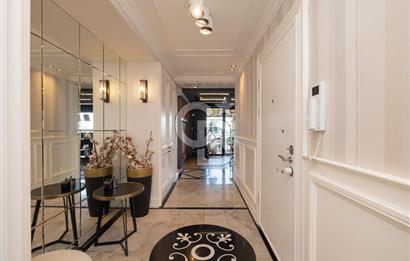 Suadiye Bağdat Caddesi Satılık Özel Tasarım Çift Dubleks Daire