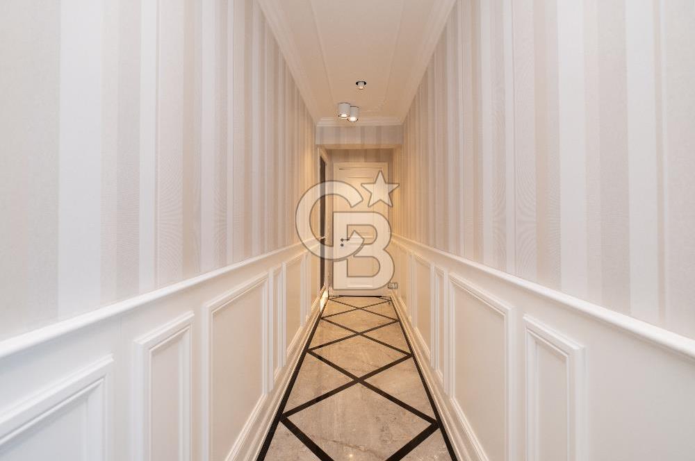 Suadiye Bağdat Caddesi Satılık Özel Tasarım Çift Dubleks Daire