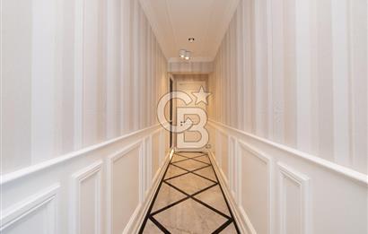 Suadiye Bağdat Caddesi Satılık Özel Tasarım Çift Dubleks Daire