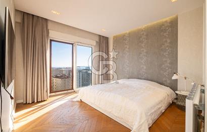 Suadiye Bağdat Caddesi Satılık Özel Tasarım Çift Dubleks Daire