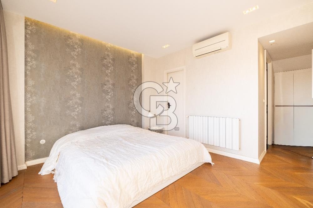 Suadiye Bağdat Caddesi Satılık Özel Tasarım Çift Dubleks Daire