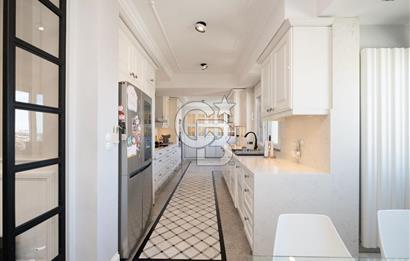 Suadiye Bağdat Caddesi Satılık Özel Tasarım Çift Dubleks Daire